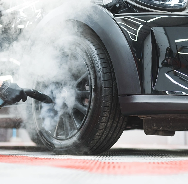 Le nettoyage automobile premium à Chambéry